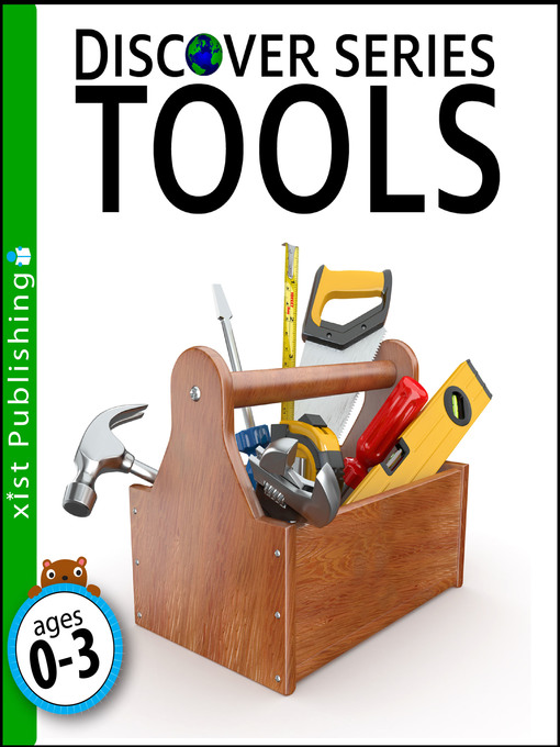 Title details for Tools by Xist Publishing - Available